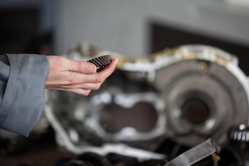 Pay Attention to Changes in Pedal Feel or Gear Changes