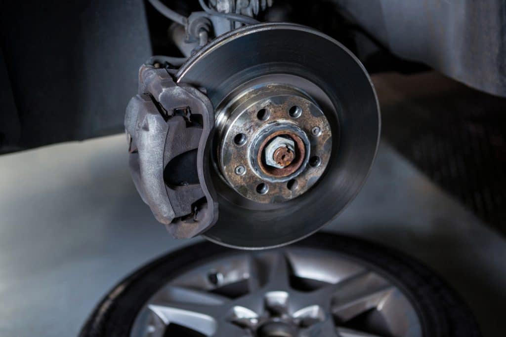 car brake problem