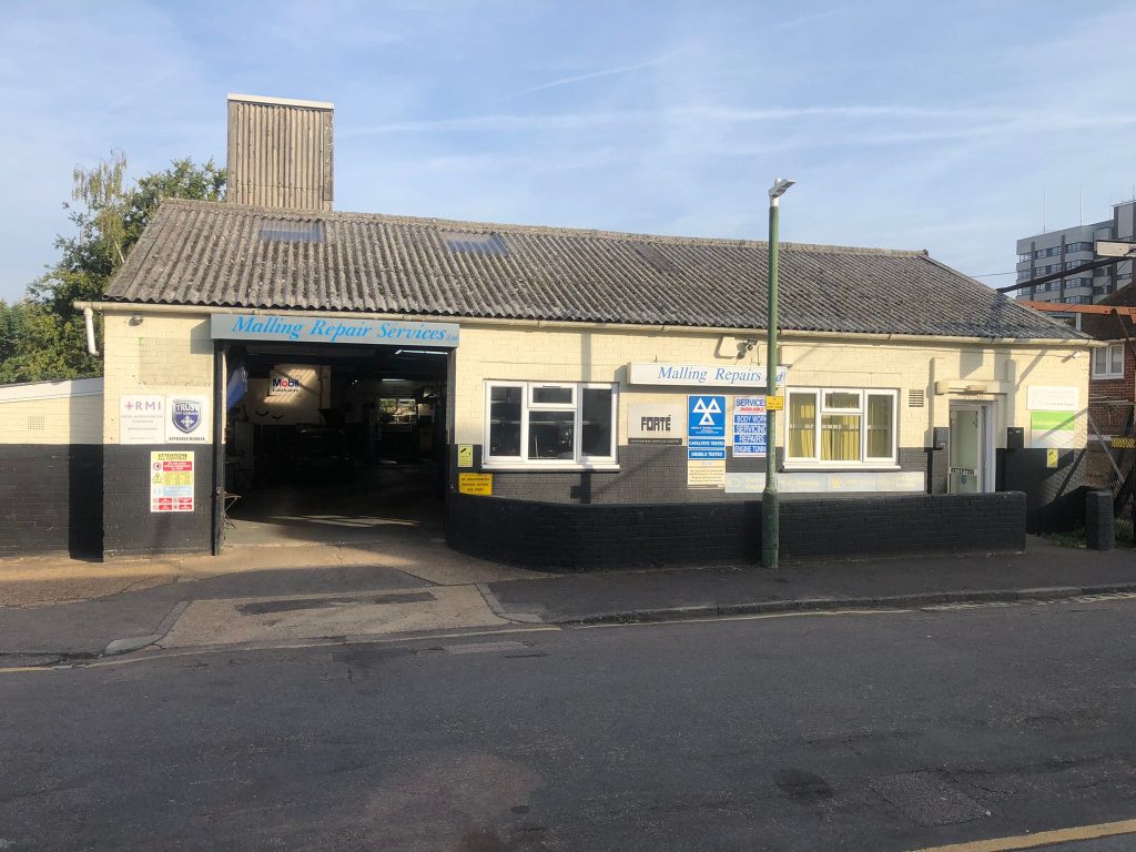 best mot centre in maidstone