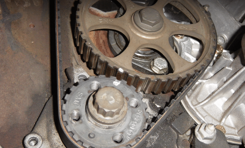 how long does it take to change the cambelt