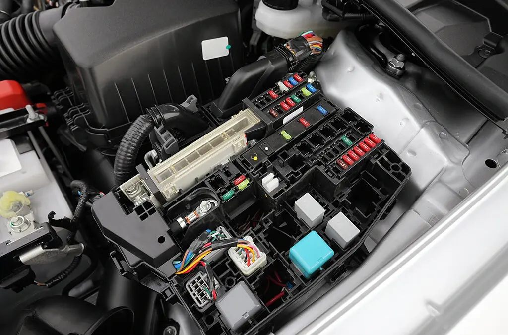 Lights & Electrical Systems