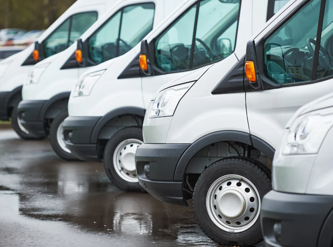 Commercial Van Repair Maidstone