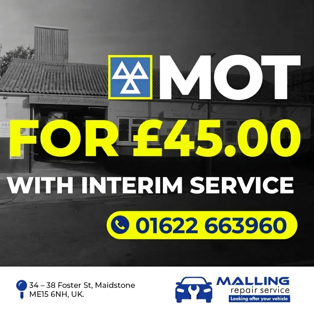 MOT with Interim Service