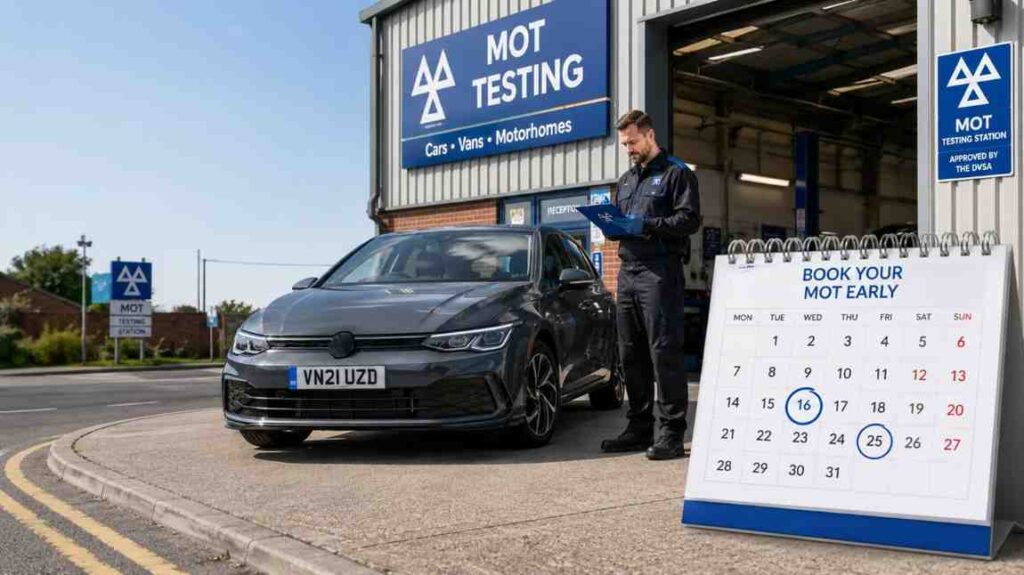 How-Early-Can-You-Book-an-MOT-in-the-UK