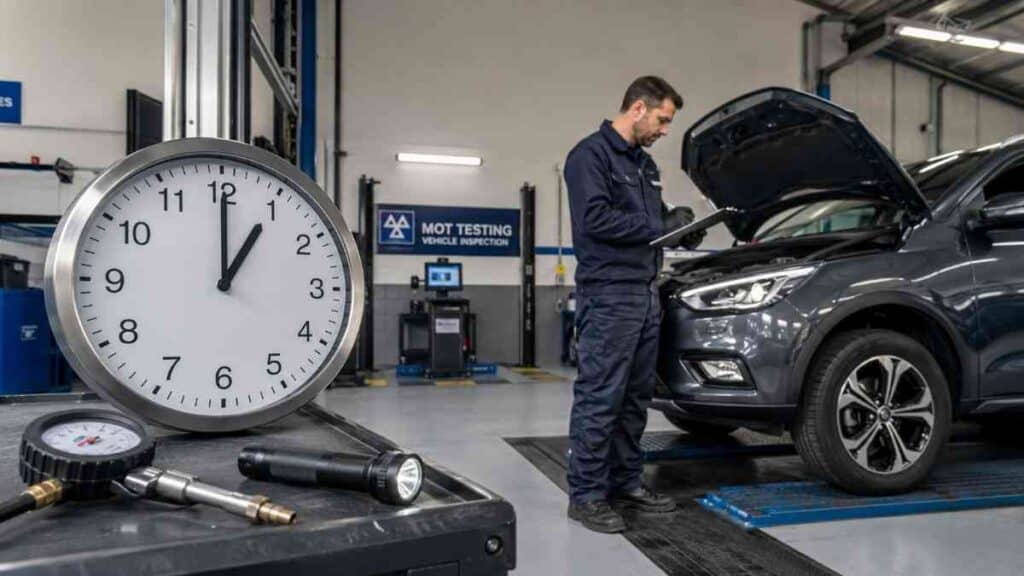 How-Long-Does-an-MOT-Test-Take