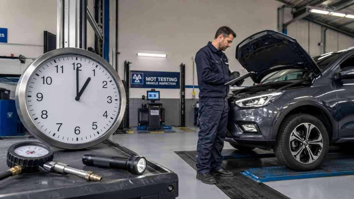How-Long-Does-an-MOT-Test-Take