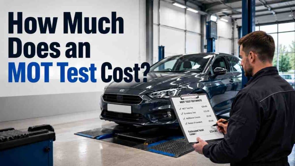 How-Much-Does-an-MOT-Test-Cost